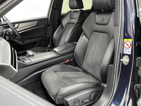 Used Audi A6 Saloon 2020 for sale - 75596923: Photo 14