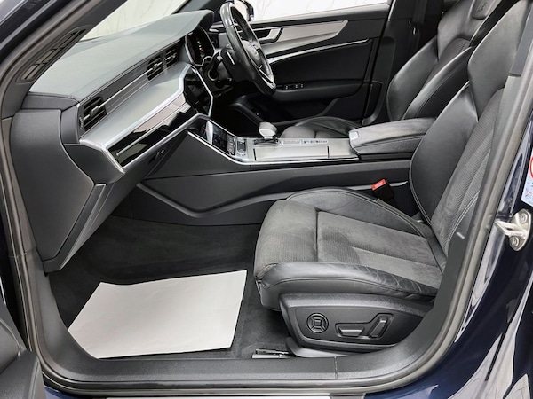 Used Audi A6 Saloon 2020 for sale - 75596923: Photo 15