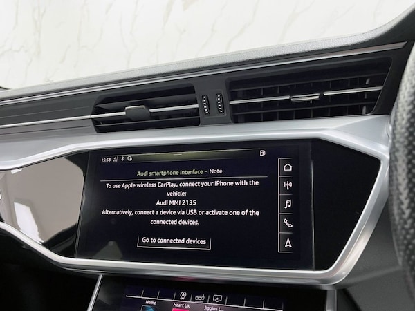 Used Audi A6 Saloon 2020 for sale - 75596923: Photo 19