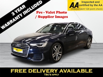 Audi - A6 Saloon