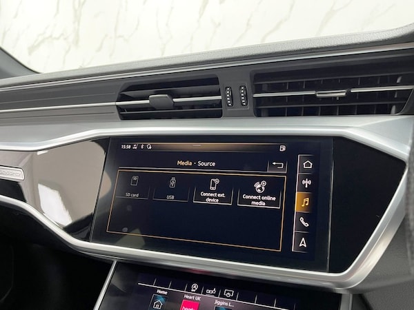 Used Audi A6 Saloon 2020 for sale - 75596923: Photo 22