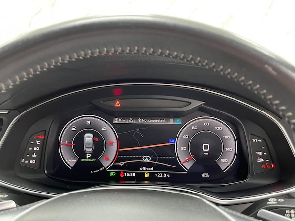 Used Audi A6 Saloon 2020 for sale - 75596923: Photo 27