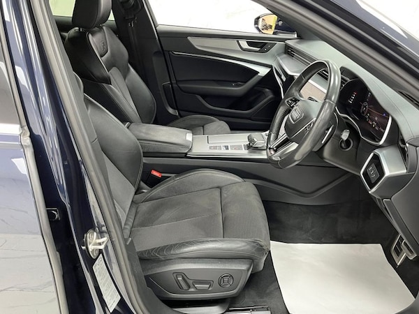 Used Audi A6 Saloon 2020 for sale - 75596923: Photo 31