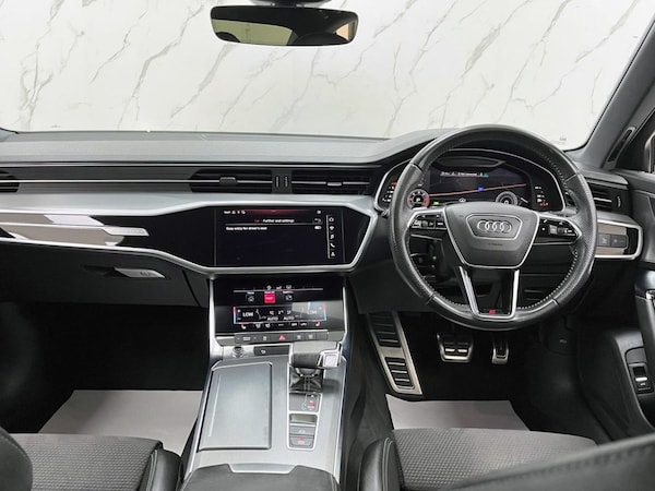 Used Audi A6 Saloon 2020 for sale - 75596923: Photo 33