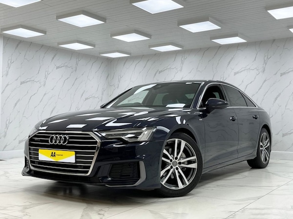 Used Audi A6 Saloon 2020 for sale - 75596923: Photo 4