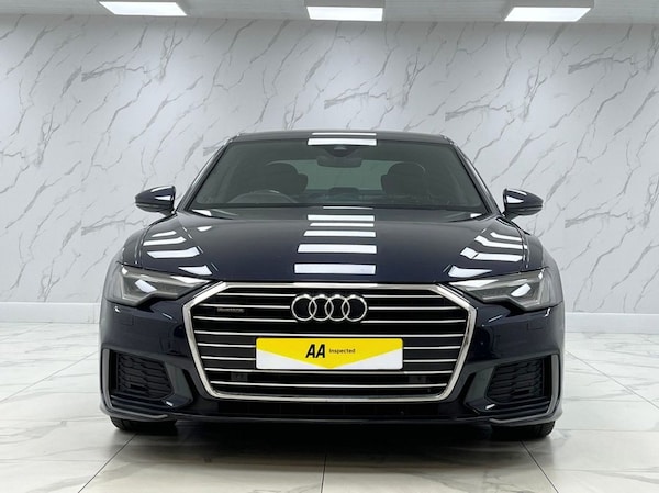Used Audi A6 Saloon 2020 for sale - 75596923: Photo 5