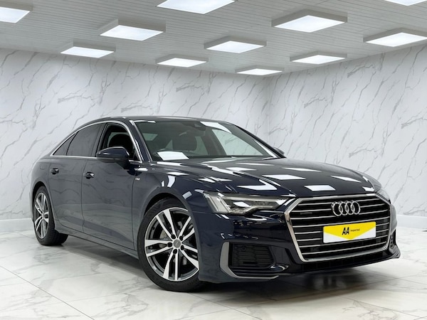 Used Audi A6 Saloon 2020 for sale - 75596923: Photo 6