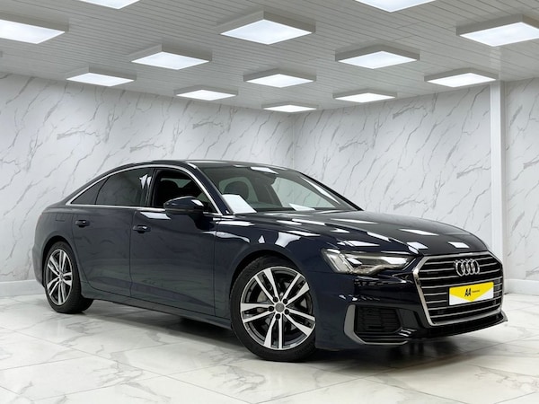 Used Audi A6 Saloon 2020 for sale - 75596923: Photo 7
