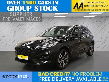 Used Ford Kuga 2021 for sale - 78002914: Photo