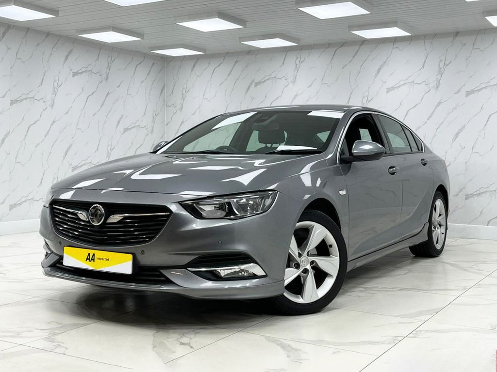 Used Vauxhall Insignia 2019 for sale - 77608445: Photo 4