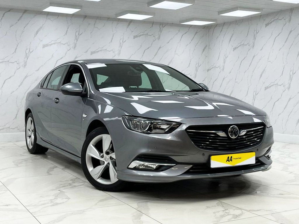 Used Vauxhall Insignia 2019 for sale - 77608445: Photo 6