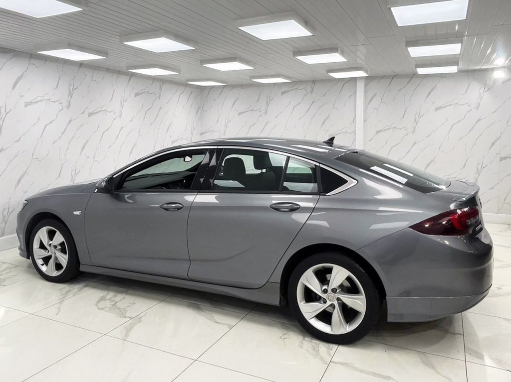 Used Vauxhall Insignia 2019 for sale - 77608445: Photo 8