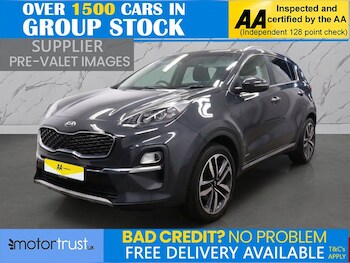 Used Kia Sportage 2020 for sale - 77227047: Photo