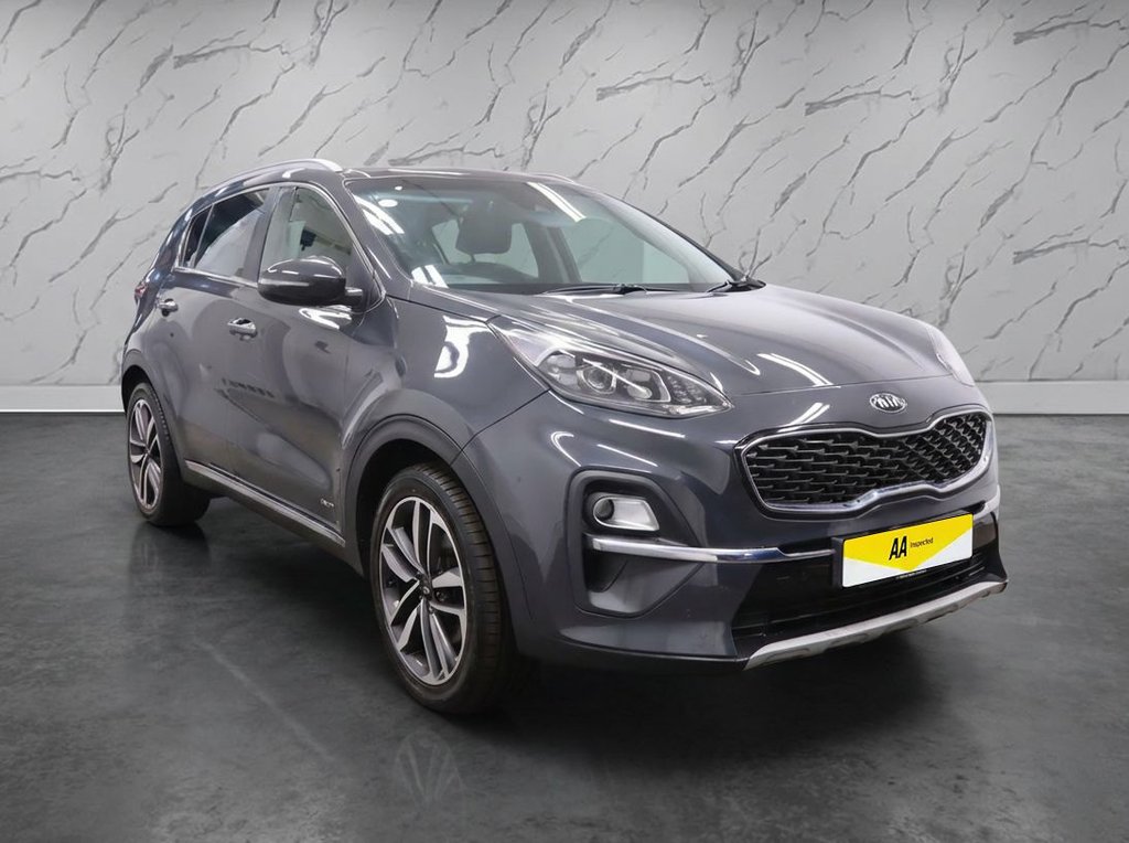 Used Kia Sportage 2020 for sale - 77227047: Photo 2