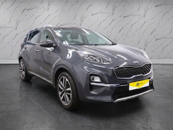 Used Kia Sportage 2020 for sale - 77227047: Photo