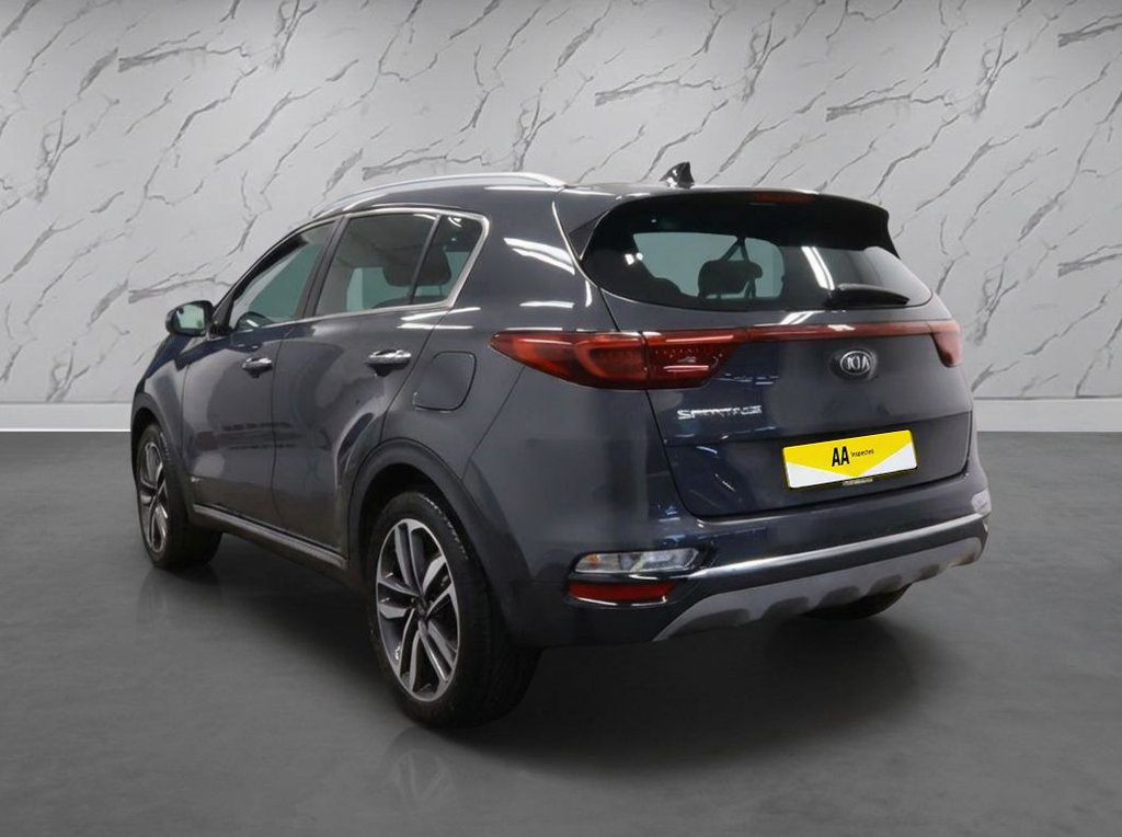 Used Kia Sportage 2020 for sale - 77227047: Photo 3