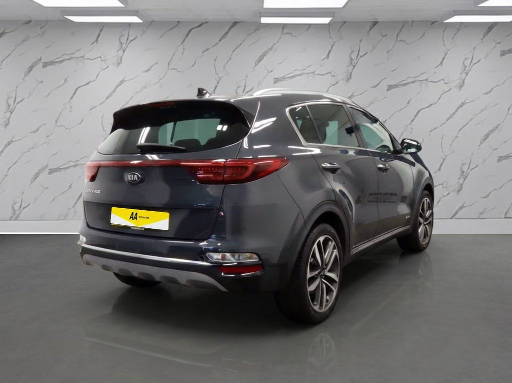 Used Kia Sportage 2020 for sale - 77227047: Photo 4