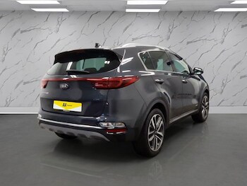 Used Kia Sportage 2020 for sale - 77227047: Photo