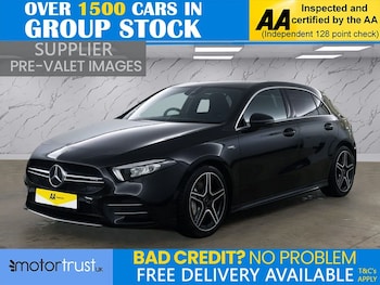 Used Mercedes-Benz A-Class 2020 for sale - 78401656: Photo