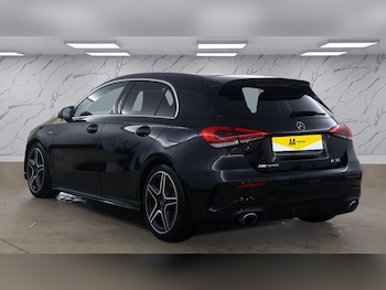 Used Mercedes-Benz A-Class 2020 for sale - 78401656: Photo