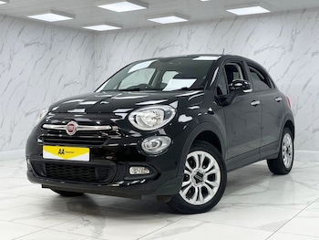 Used Fiat 500X 2016 for sale - 75537805: Photo