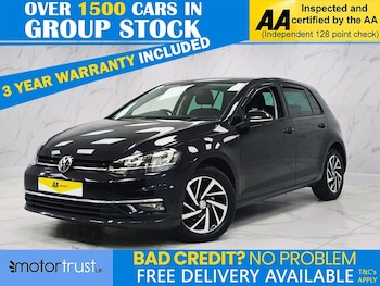 Used Volkswagen Golf 2019 for sale - 78372166: Photo