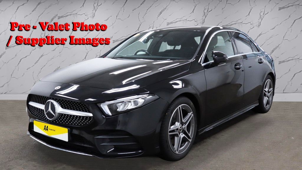 Used Mercedes-Benz A-Class 2021 for sale - 76482346: Photo 1