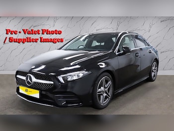 Mercedes-Benz - A-Class