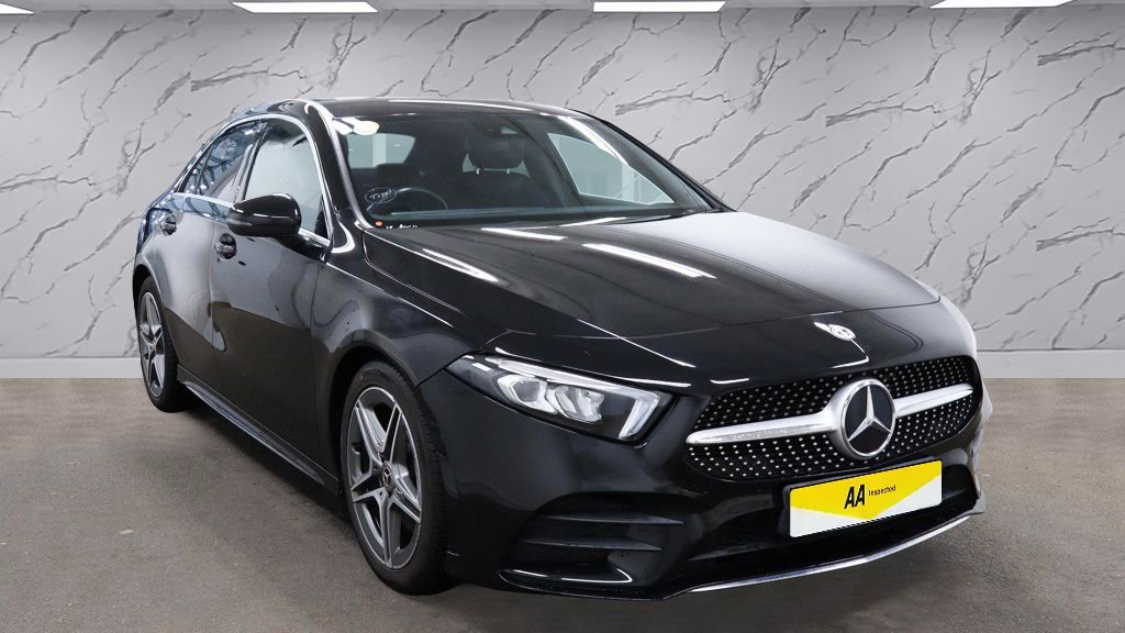 Used Mercedes-Benz A-Class 2021 for sale - 76482346: Photo 2