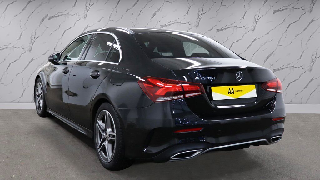 Used Mercedes-Benz A-Class 2021 for sale - 76482346: Photo 3