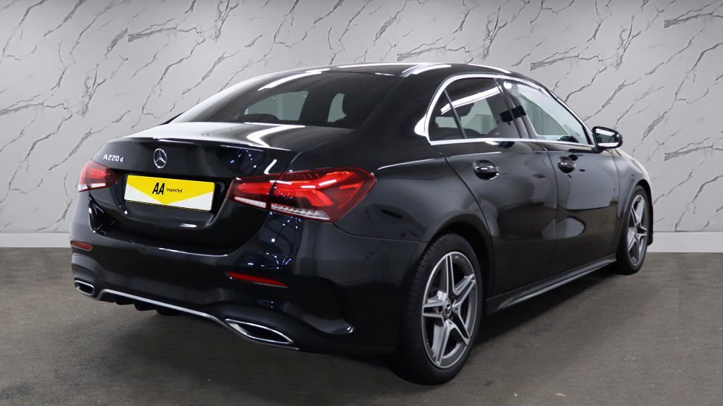 Used Mercedes-Benz A-Class 2021 for sale - 76482346: Photo 4