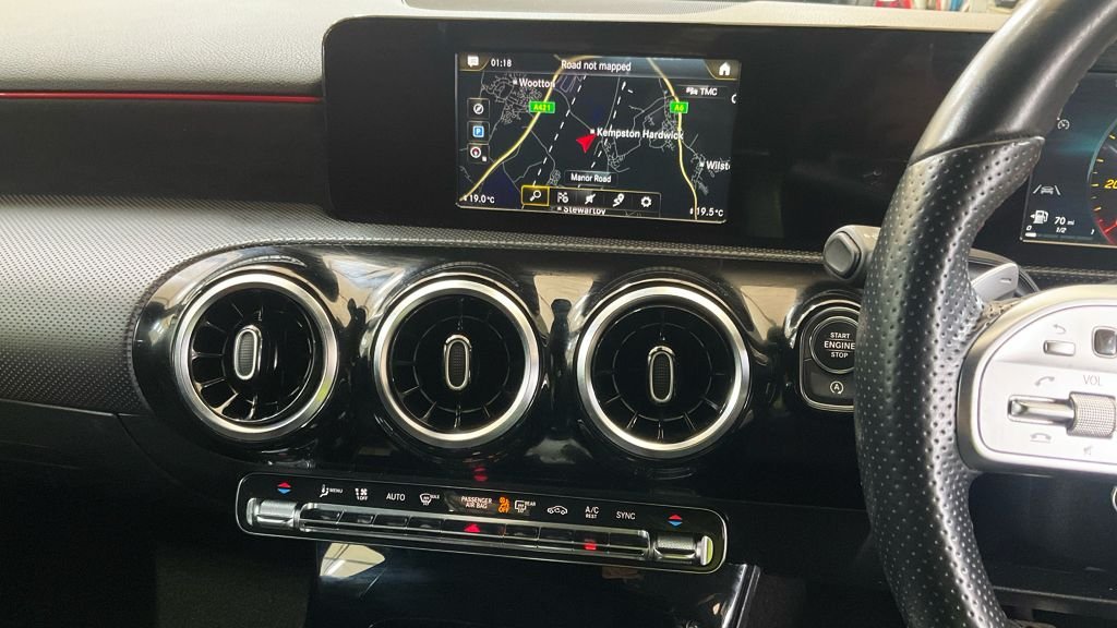 Used Mercedes-Benz A-Class 2021 for sale - 76482346: Photo 8