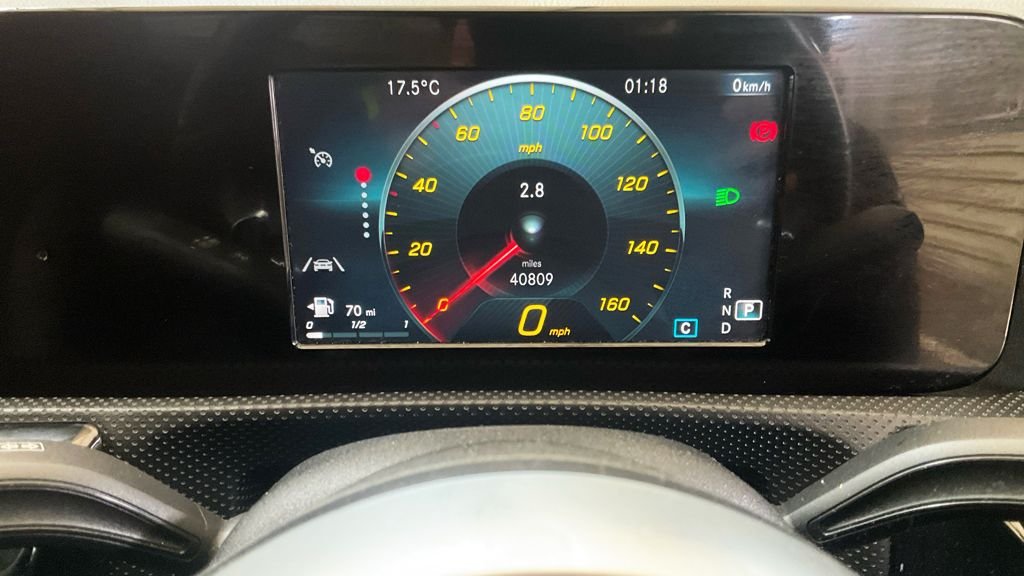 Used Mercedes-Benz A-Class 2021 for sale - 76482346: Photo 9