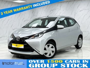 Used Toyota AYGO 2014 for sale - 77436498: Photo