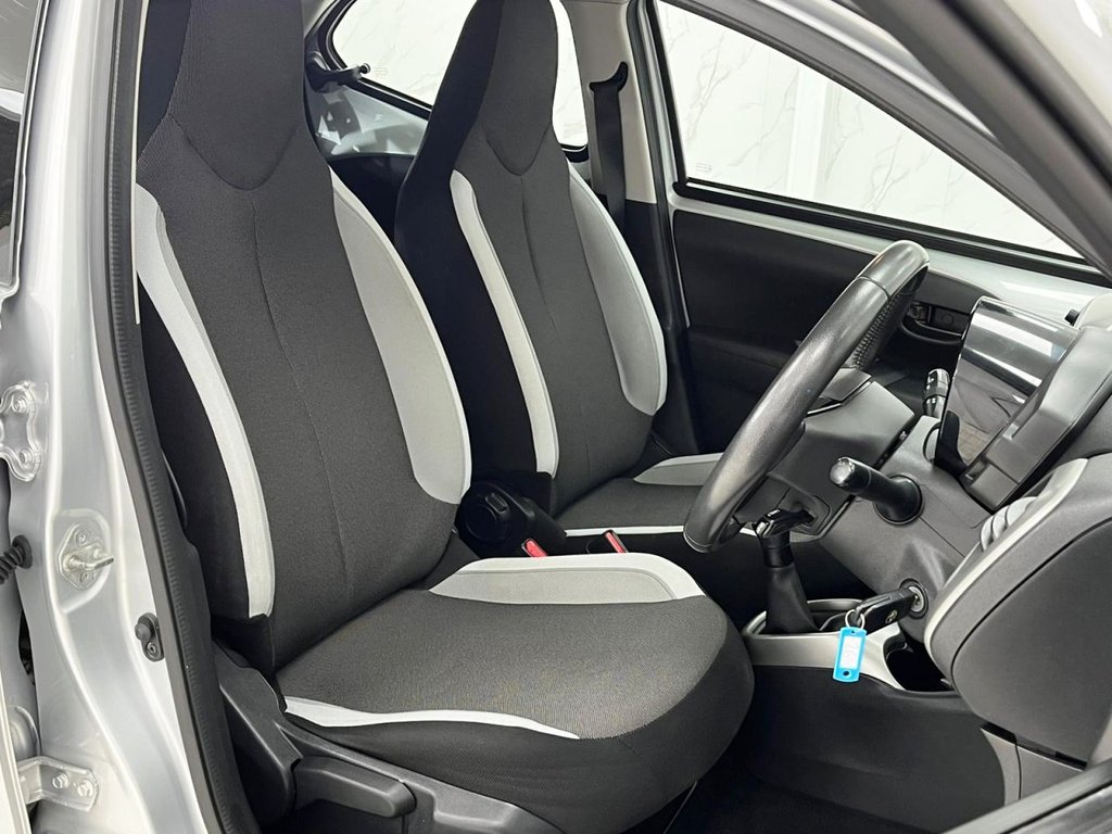 Used Toyota AYGO 2014 for sale - 77436498: Photo 23