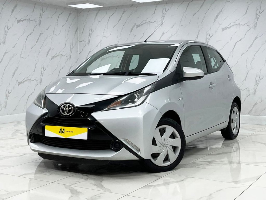 Used Toyota AYGO 2014 for sale - 77436498: Photo 3