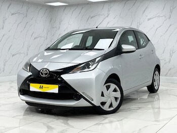 Used Toyota AYGO 2014 for sale - 77436498: Photo