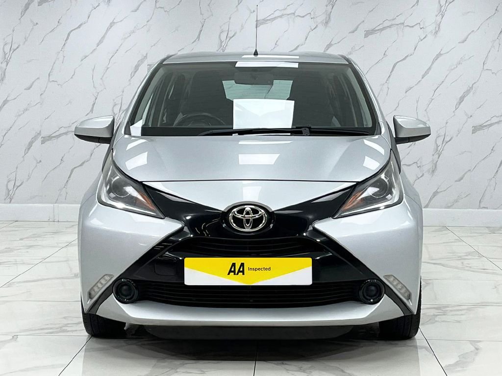 Used Toyota AYGO 2014 for sale - 77436498: Photo 4