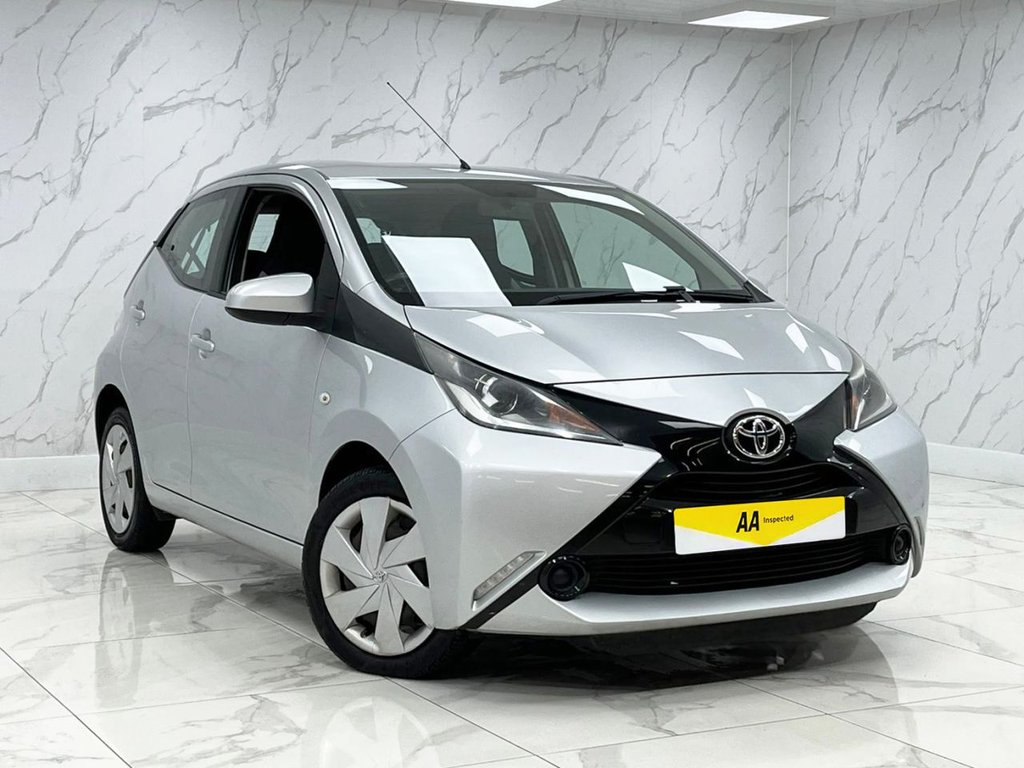 Used Toyota AYGO 2014 for sale - 77436498: Photo 5