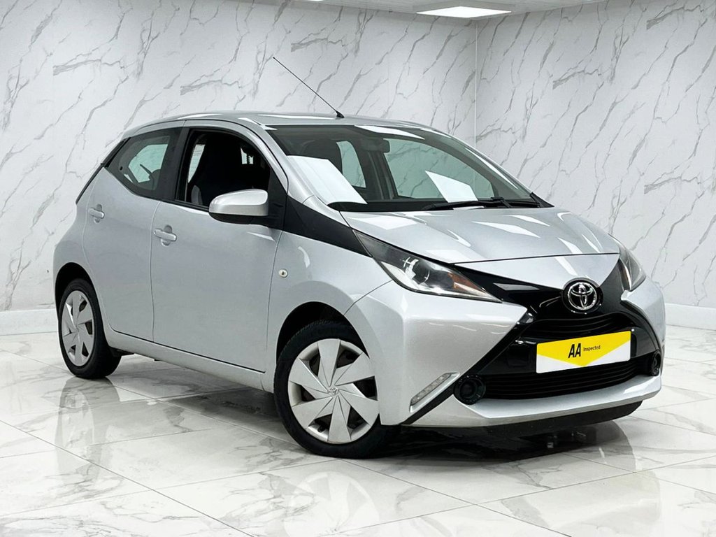 Used Toyota AYGO 2014 for sale - 77436498: Photo 6