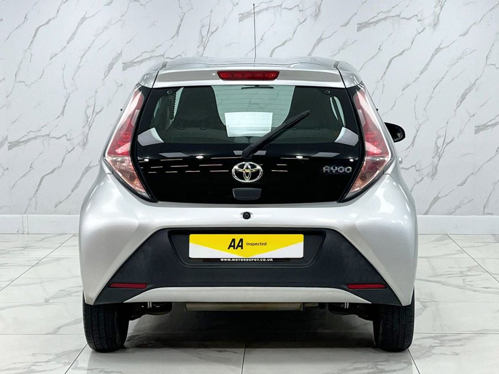 Used Toyota AYGO 2014 for sale - 77436498: Photo 8