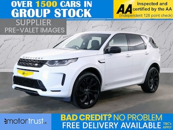 Used Land Rover Discovery Sport 2019 for sale - 78331223: Photo