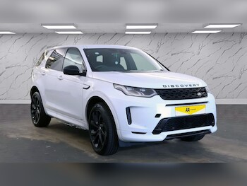 Used Land Rover Discovery Sport 2019 for sale - 78331223: Photo
