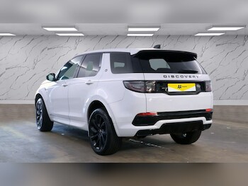 Used Land Rover Discovery Sport 2019 for sale - 78331223: Photo