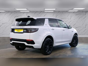 Used Land Rover Discovery Sport 2019 for sale - 78331223: Photo