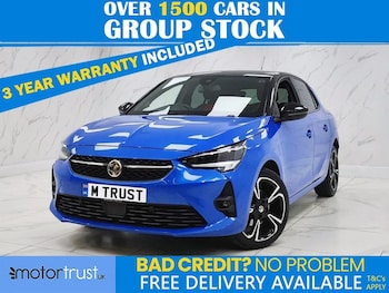 Used Vauxhall Corsa 2021 for sale - 78901176: Photo