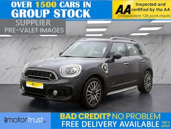 2018 (68) - 1.5 7.6kWh Cooper SE SUV 5dr Petrol Plug-in Hybrid Auto ALL4 Euro 6 (s/s) (