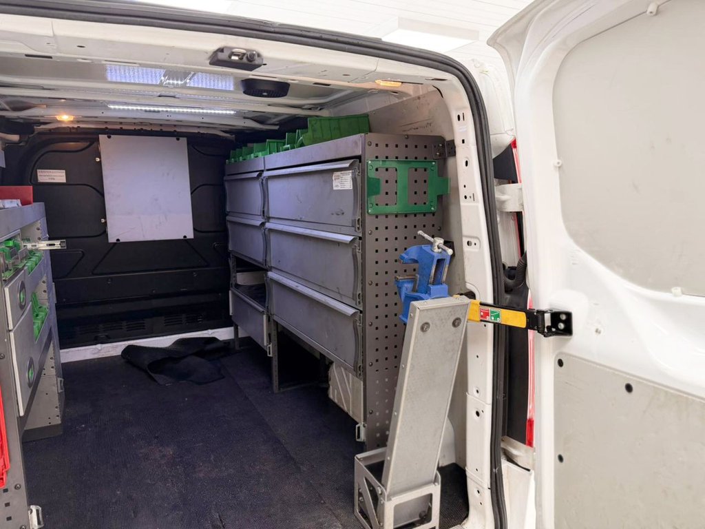 Used Ford Transit Custom 2021 for sale - 77369313: Photo 20