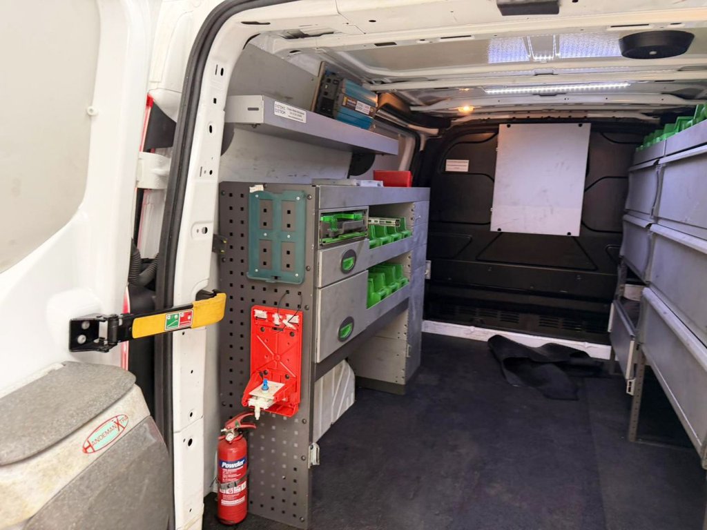Used Ford Transit Custom 2021 for sale - 77369313: Photo 21