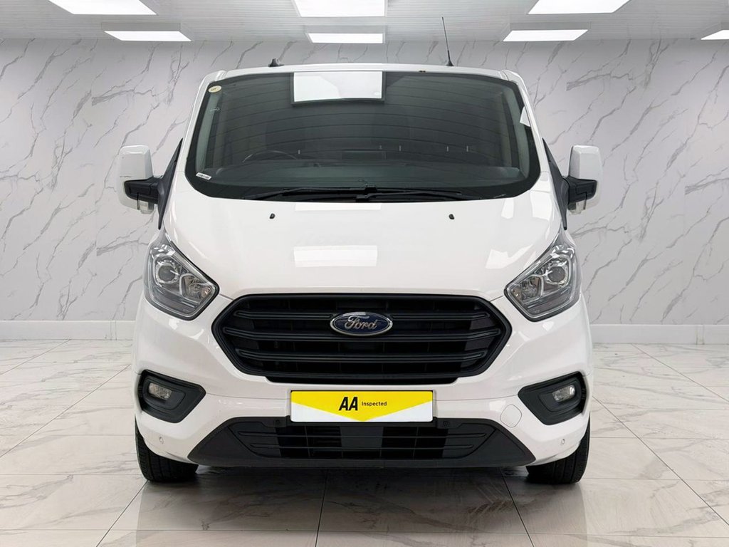 Used Ford Transit Custom 2021 for sale - 77369313: Photo 4